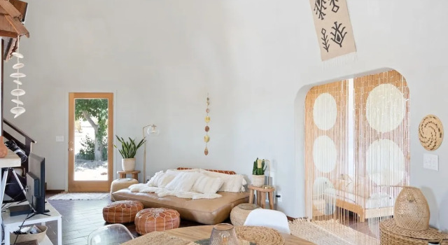 Abracadabra Dome - Come Experience The Unique And Cozy! 1 Bedroom Home by RedAwning, Reserva ahora Casa o chalet Landers California