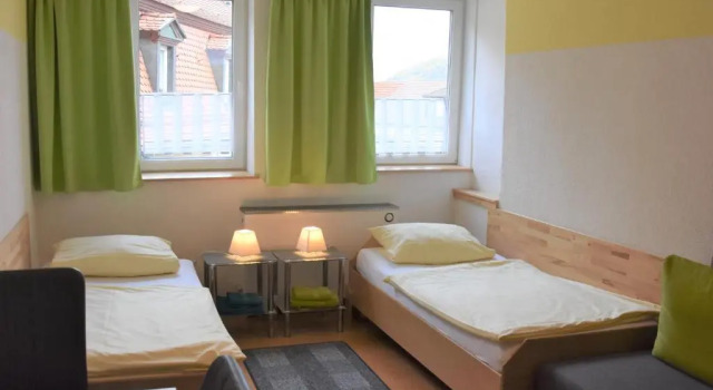 Семейный номер Standard Pension Maintal Eltmann