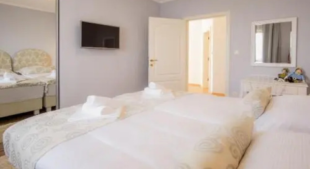 Villa Dedic, Varaa Villa Hotellit Kvarner Islands uima-altaalla, Uima-allas