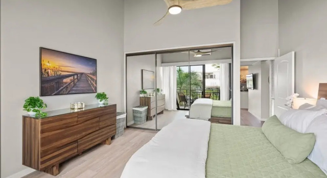 Kona Makai 3302 2 Bedroom Condo, Забронировать Апартаменты/квартира Апартаменты Каилуа-Кона, Апартаменты/квартира