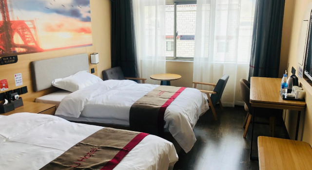 Thank Inn Hotel Tibei Lhasa Chengguan District Gama Gongsang Road