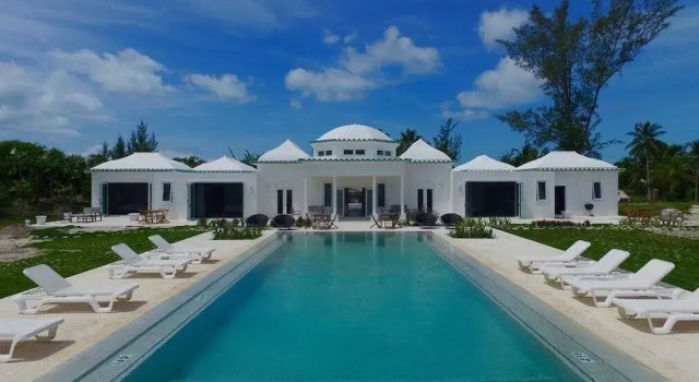 Коттедж Wild Orchid 4 Bedroom Home