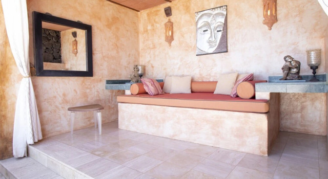 Bungalow Parnass