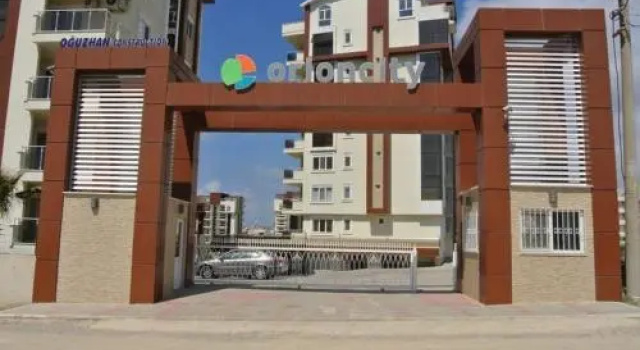 Orion City Duplex 1b19, Забронировать Отель Авсаллар 
