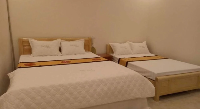 Duc Anh Hotel Bao Lac, Rezervovat Hotel Bảo Lạc 