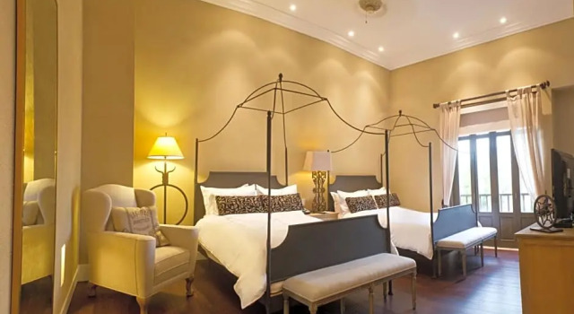 Номер Standard Bastión Luxury Hotel
