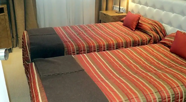 Номер Classic Fueguino Hotel