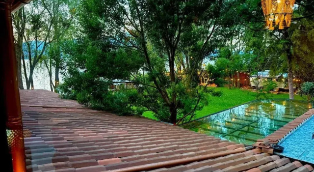 Номер Standard Hotel Boutique La Casa Del Lago