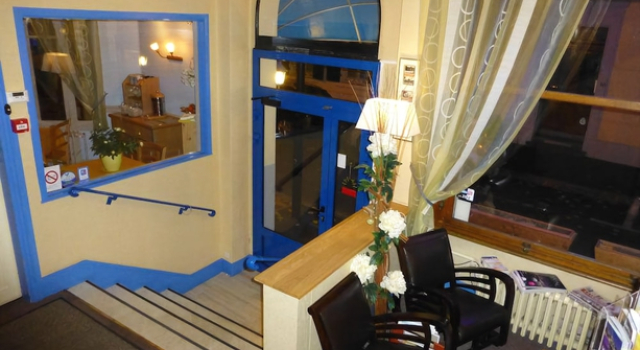 Trianon, Prenota Hotel Vichy Allier