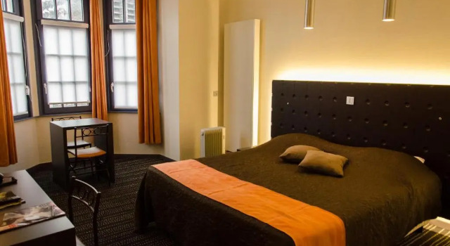 Двухместный номер Executive Le Vieux Beffroi