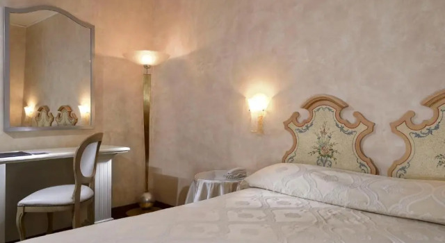 Двухместный номер Hotel Amadeus