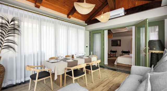 Номер Luxury The Taksim Royal Beachfront Resort