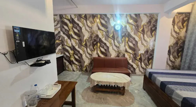 Номер Deluxe Hotel Aarav Palace