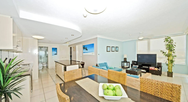 Burleigh Beach Tower, Book Hotel SPA-hoteller i Miami, SPA