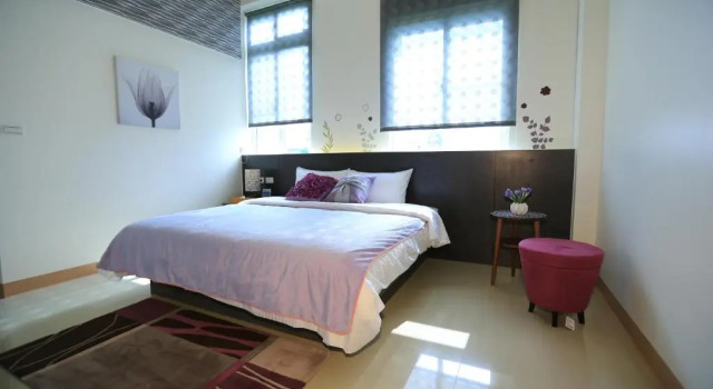 Standard double chambre Fuye B&B