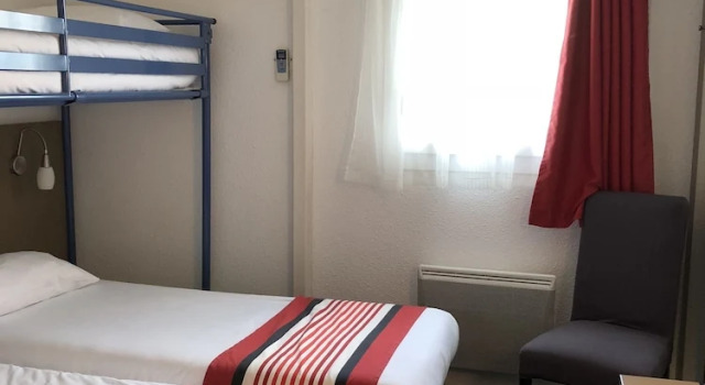 Номер Classic FastHôtel Biarritz Bidart Côte-Basque - Un hôtel FH Collection
