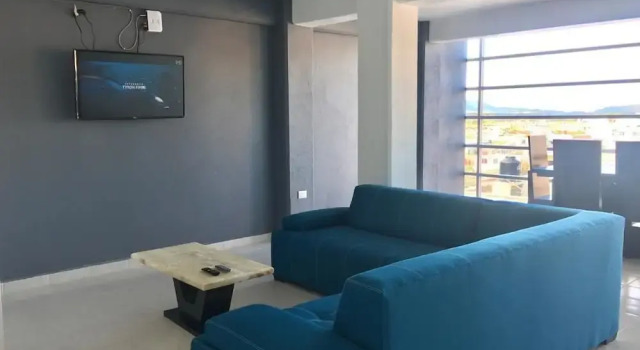 Семейные апартаменты с 2 комнатами Hotel Y Suites Axolotl