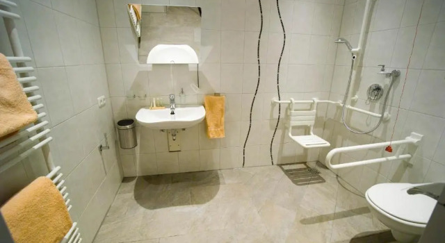 Konfor çift kişilik oda Alpchalet Schwanstein