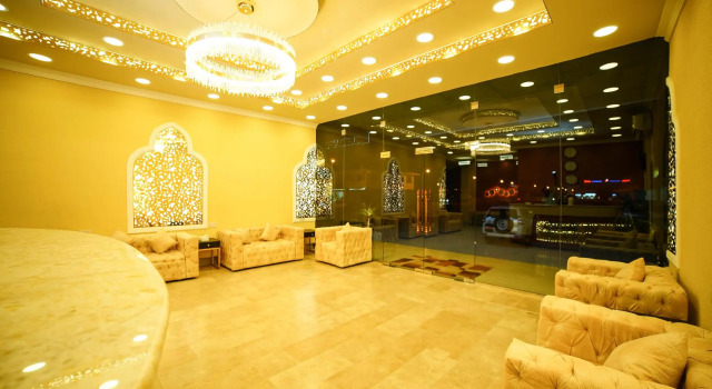 Star Emirates Downtown, Rezerwuj Hotel Hotele w Salala z parkingiem, Parking