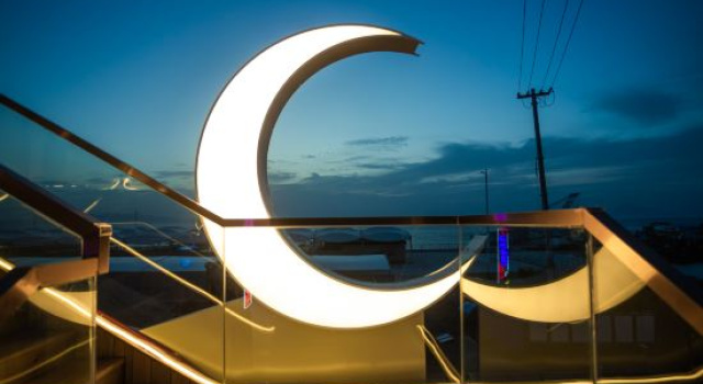 Qingdao Lingshan Island Haishang Starting Hotel