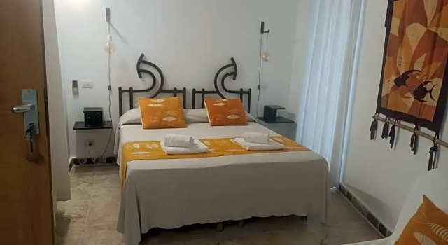 Трёхместный номер Economy Piccolo Hotel Luisa