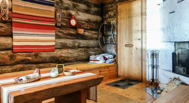 Merihovi, Rezervovat Rekreační dům Hotely v North Ostrobothnia s parkováním, Parkování