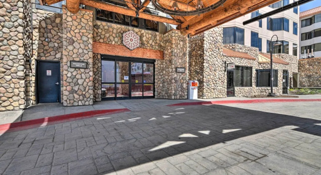 Cozy Colorado Studio Near Crested Butte Ski Slopes