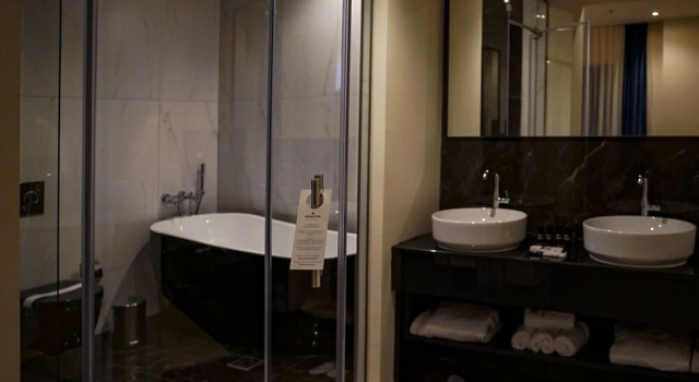 Premium Park Hotel, Reserva ahora Hotel Hoteles en Prizren con aparcamiento, Aparcamiento