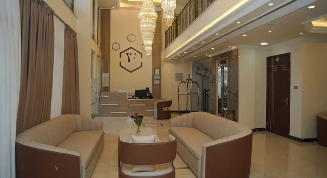 Yofel Hotel Bole