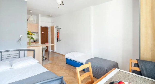 Sleepy3City Abrahama46, Varaa Hotelli Gdynia 