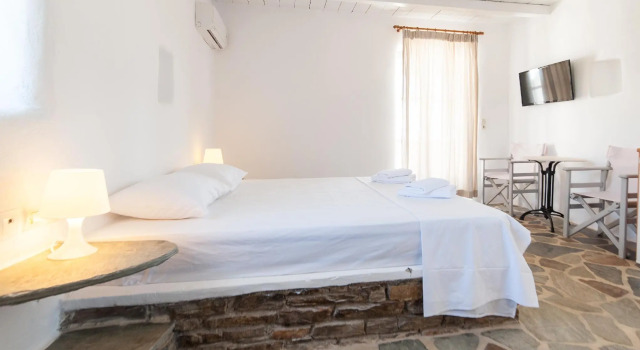 Двухместный номер Superior Soros Beach Antiparos