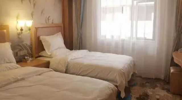 Quality Hotel Tamara Fangchenggang (High-speed Railway Station), Prenota Hotel Fangchenggang Guangxi
