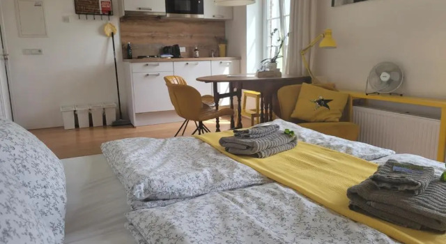 Appartamento 1 camera da letto Mille Fleurs - apartments