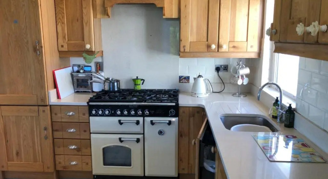 Cottage Aigéan, Prenota Casa vacanze Hotel a Connacht con parcheggio, Parcheggio