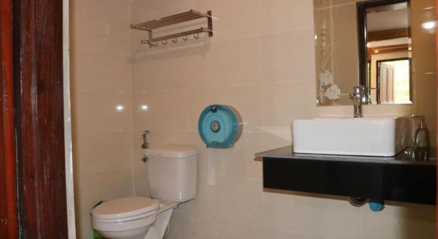 Номер Economy Villa Oasis