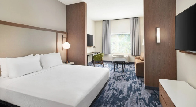 Fairfield Inn & Suites Tampa Riverview, Reserva ahora Hotel Riverview 