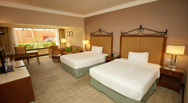 Hilton Alexandria King's Ranch