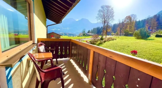 Номер Classic Hotel Bärenstüberl