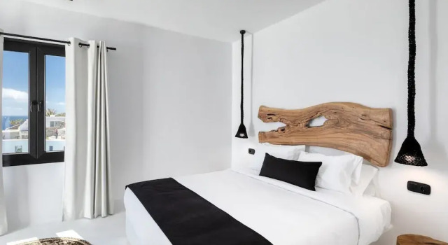 Captivating 5-bed Villa in Mikonos Giullietta, Buchen Sie Villa Agios Lazaros Griechenland