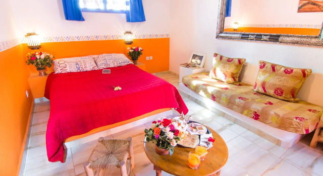 Двухместный номер Kasbah Le Relais De Marrakech