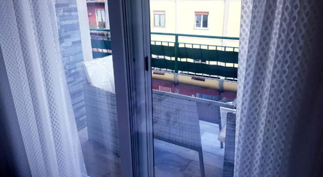 Standard triplă cameră cu balcon B&B Del Corso