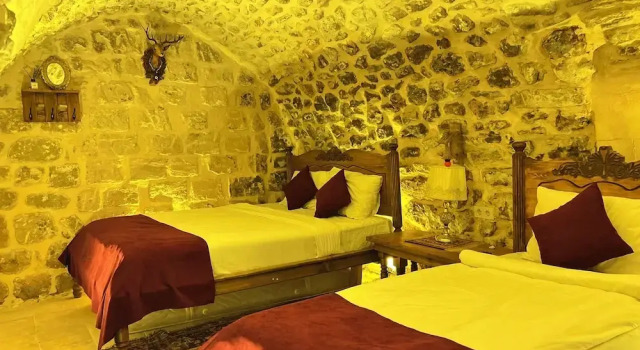 Семейный номер Standard Kasr-ı Han Konağı Otel