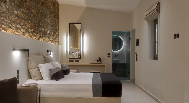 Четырёхместный семейный номер Standard Zaira Hotel