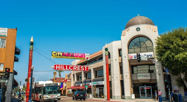 Pleasant Hillcrest 2 BR Near Balboa Park by Domio, Забронировать Отель Отели Hillcrest 3 звезды, 3*