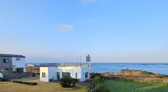 Hadori1beonji, Reserva ahora Hotel Hoteles en Isla de Jeju con piscina, Piscina