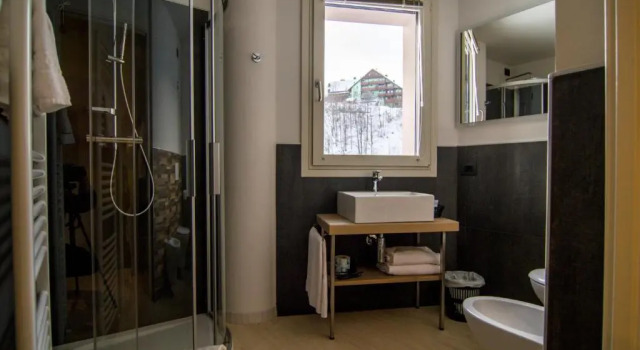 Четырёхместный номер Standard Hotel Laghetto