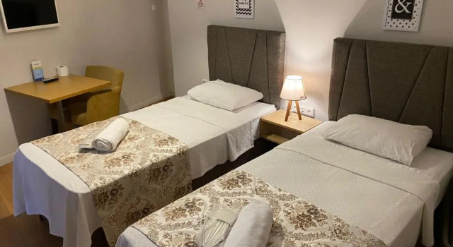 Номер Standard NO PROBLEM OTEL Pansiyon