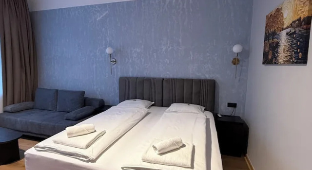 Апартаменты Luxury с видом на город Art Living Vienna