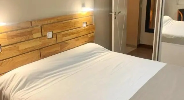 Семейный номер Standard Цокольный этаж Hôtel Beau Soleil