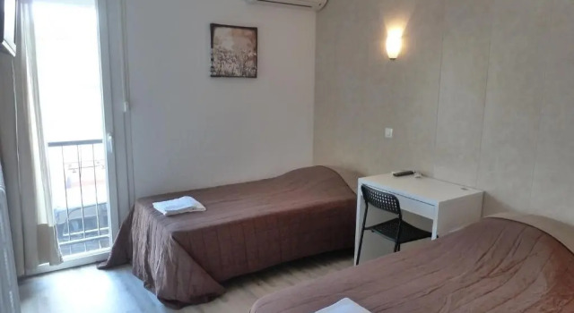 Standard dublă cameră Hôtel Vila